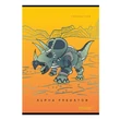 Kép 3/4 - Füzet vonalas STREET A/5 54 lapos Dinosaur margóval