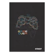 Kép 1/3 - Füzet kockás STREET A/4 54 lapos Gaming