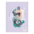 Kép 2/3 - Füzet sima STREET A/5 54 lapos Mermaid