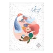 Kép 1/3 - Füzet sima STREET A/5 54 lapos Mermaid