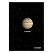 Kép 2/5 - Füzet kockás STREET A/4 54 lapos Planets