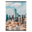 Kép 1/5 - Füzet sima STREET A/4 54 lapos Skyline