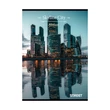 Kép 1/5 - Füzet vonalas STREET A/5 54 lapos Skyline