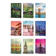 Kép 1/5 - Füzet kockás LIPAMILL A/4 40 lapos Travel