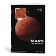 Kép 3/5 - Füzet kockás LIPAMILL A/4 40 lapos Planet vibe