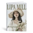 Kép 2/5 - Füzet kockás LIPAMILL A/4 40 lapos Style magazine