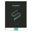 Kép 3/3 - Füzet sima ICO Student Black Prémium A/4 32 lapos