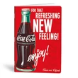 Kép 1/5 - Füzet sima LIPAMILL A/4 40 lapos Coca Cola