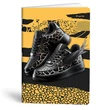 Kép 3/5 - Füzet sima LIPAMILL A/4 40 lapos Sneaker
