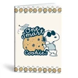 Kép 3/5 - Füzet sima LIPAMILL A/4 40 lapos Snoopy