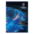 Kép 4/5 - Füzet vonalas CHAMPIONS LEAGUE A/5 54 lapos margóval