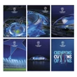 Kép 1/5 - Füzet vonalas CHAMPIONS LEAGUE A/5 54 lapos margóval