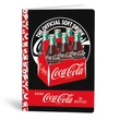 Kép 4/5 - Füzet vonalas LIPAMILL A/4 40 lapos Coca Cola