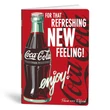 Kép 2/5 - Füzet vonalas LIPAMILL A/4 40 lapos Coca-Cola