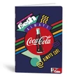 Kép 3/5 - Füzet vonalas LIPAMILL A/4 40 lapos Coca-Cola