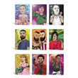 Kép 2/5 - Füzet vonalas LIPAMILL A/4 40 lapos Pop icons