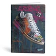 Kép 4/5 - Füzet vonalas LIPAMILL A/4 40 lapos Sneaker