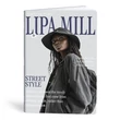 Kép 4/5 - Füzet vonalas LIPAMILL A/4 40 lapos Style magazine