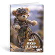 Kép 5/5 - Füzet vonalas LIPAMILL A/4 40 lapos Teddy Bear