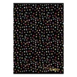 Kép 3/5 - Füzet vonalas STREET A/4 54 lapos Black&Gold margóval