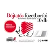 Kép 2/2 - Füzetborító ICO Süni A/5 bújtatós 10 darabos