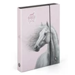 Kép 1/2 - Füzetbox OXY A/5 Jumbo Horse Romantic