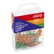 Kép 1/3 - Gemkapocs GRAND carrot 20 darabos