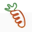 Kép 2/3 - Gemkapocs GRAND carrot 20 darabos