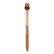 Kép 2/3 - Golyóstoll ASTRA PEN Animals Choco 3D forma
