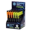 Kép 1/5 - Golyóstoll ASTRA PEN Fusion háromszögletű 0,6 mm