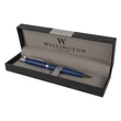 Kép 2/2 - Golyóstoll WELLINGTON Liberty kék