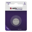 Kép 1/3 - Gombelem AGFAPHOTO Lithium CR1620 1 darabos