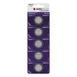Kép 1/3 - Gombelem AGFAPHOTO Lithium CR2025 5 darabos