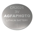 Kép 2/3 - Gombelem AGFAPHOTO Lithium CR2025 5 darabos