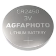Kép 2/2 - Gombelem AGFAPHOTO Lithium CR2450 2 darabos