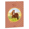 Kép 2/2 - Gumis mappa ARS UNA A/4 My Sweet Horse