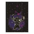 Kép 1/2 - Gumis mappa COOLPACK Stitch Gold 3. A/4