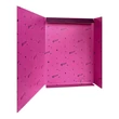 Kép 2/2 - Gumis mappa COOLPACK Stitch Gold 3. A/4