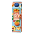 Kép 1/2 - Gyümölcslé SIÓ Zero Őszibarack 20% 1L