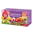 Kép 2/2 - Gyümölcstea TEEKANNE World of Fruits multivitamin 25 filter/doboz