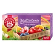 Kép 1/2 - Gyümölcstea TEEKANNE World of Fruits multivitamin 25 filter/doboz