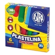 Kép 1/2 - Gyurma ASTRA színes 6 színű