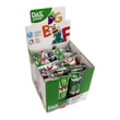 Kép 2/3 - Gyurma display DAS Junior vegyes szín 10x100 g