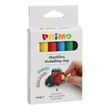 Kép 1/2 - Gyurma PRIMO színes 6 szín/készlet