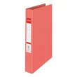 Kép 1/2 - Gyűrűskönyv ESSELTE Colour Breeze A/4 42 mm 2 gyűrű karton korall
