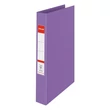 Kép 1/2 - Gyűrűskönyv ESSELTE Colour Breeze A/4 25 mm 2 gyűrű  PP levendula