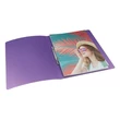 Kép 3/3 - Gyűrűskönyv ESSELTE Colour Breeze A/4 25 mm 2 gyűrűs PP levendula