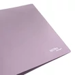 Kép 2/3 - Gyűrűskönyv SPOKO ReLeaf PP A/4 35 mm 4 gyűrű SoftTouch lila