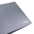 Kép 2/3 - Gyűrűskönyv SPOKO ReLeaf PP A/4 35 mm 4 gyűrű SoftTouch szürke