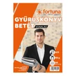 Kép 1/2 - Gyűrűskönyv betét FORTUNA A/5 50 lapos 2 lyukú vonalas